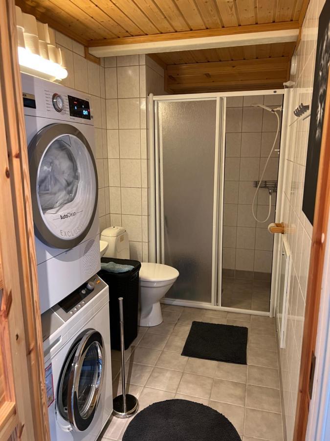 Skeikampen Leilighet, Veslesetervegen 973 F Apartment Svingvoll Luaran gambar