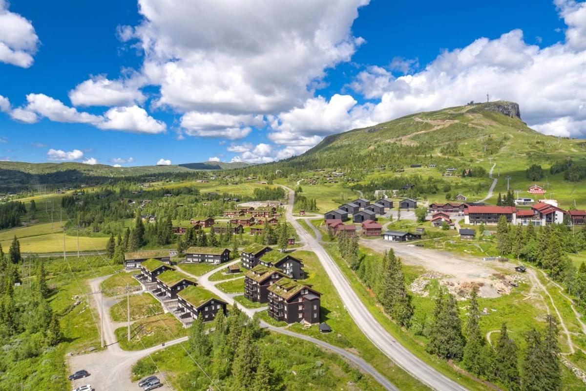 Skeikampen Leilighet, Veslesetervegen 973 F Apartment Svingvoll Luaran gambar