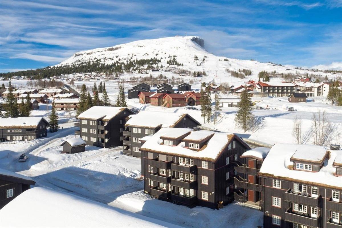 Skeikampen Leilighet, Veslesetervegen 973 F Apartment Svingvoll Luaran gambar